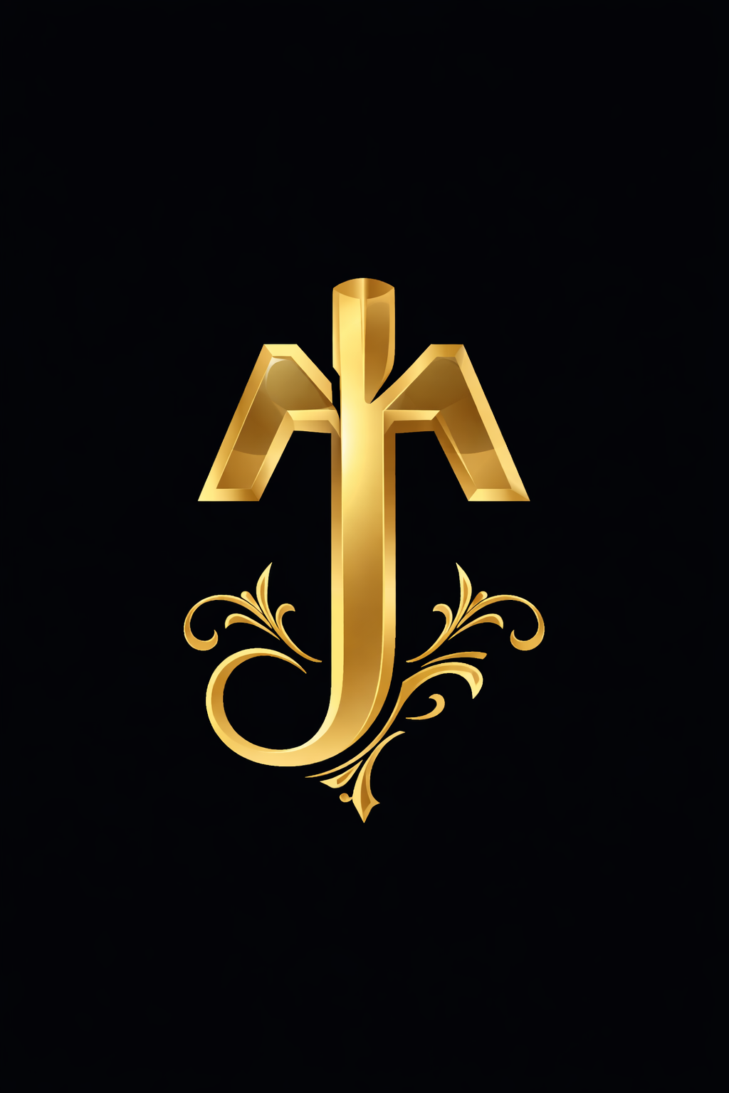 MJ Logo